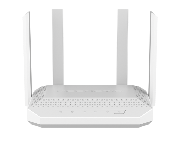 Маршрутизатор беспроводной AX3000 GbE Netcraze Giga NC-1012 Wi-Fi 6