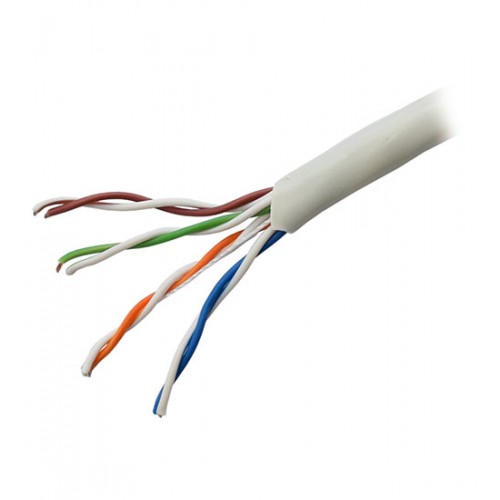 Кабель сетевой Cablexpert UPC-5051E-SOL/25, бухта ,Cable UTP, (~25м)