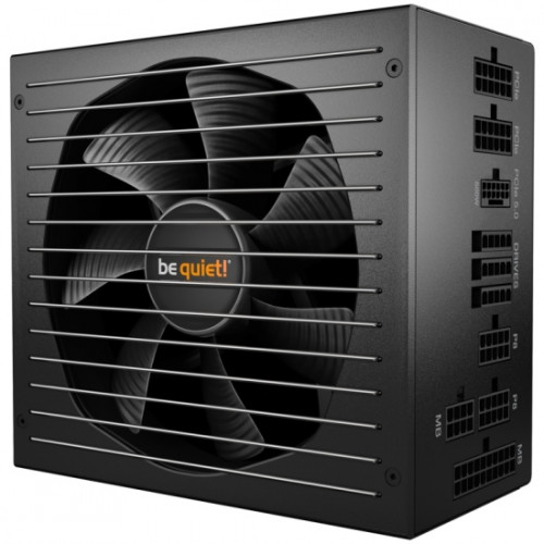 Блок питания, Bequiet!, BN337, Straight Power 12, 850W, 80PLUS Titanium, 850 Вт, 50-60 Гц, ATX (20+4