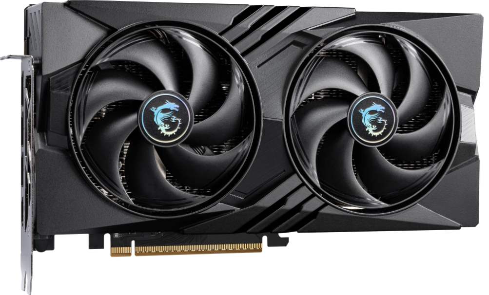 Видеокарта 8 Gb MSI RTX 5060 8G GAMING, 8G GDDR7 128bit 1xHDMI 3xDP G5060-8G