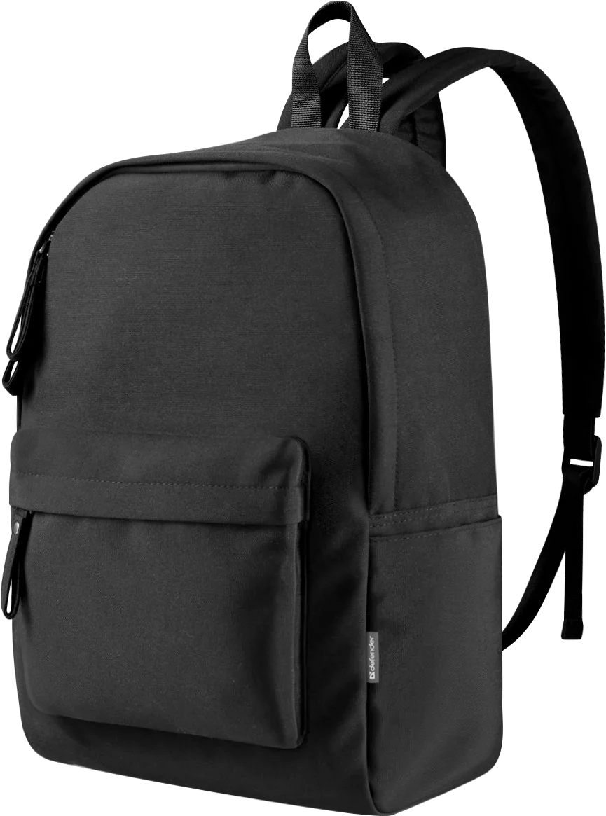 Рюкзак Defender Lifestyler 15.6 черный
