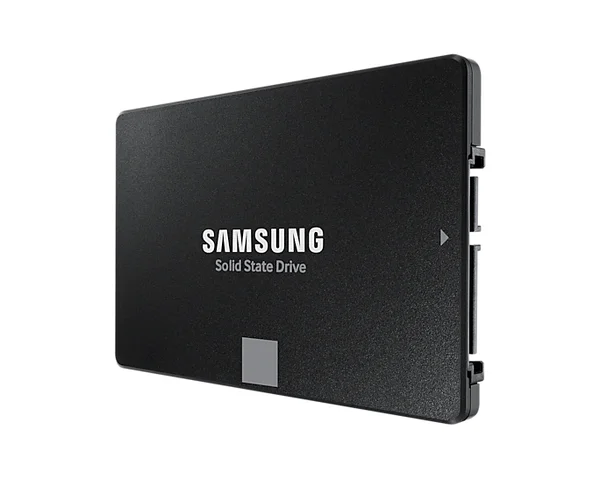 500 GB SSD Samsung 870 EVO 2,5" SATA3 R560Mb/s W530MB/s MZ-77E500BW