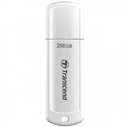 USB 256 GB 3.0 Transcend TS256GJF730 белый 