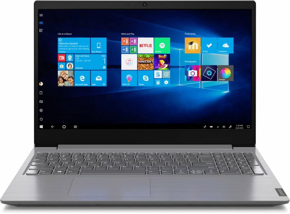 Lenovo ideapad V15-IIL i5-1035G1/8Gb/256SSD NVNe/UMA/15.6"FHD/Dos/IRON_GREY/82C500FNRU