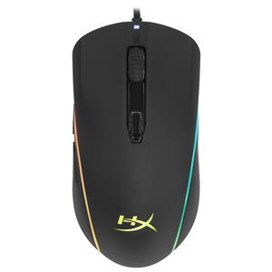 Мышь игровая HyperX, 4P5Q1AA, HX-MC002B, Pulsefire Surge RGB Gaming, Игровая, Оптическая 16000dpi, 6