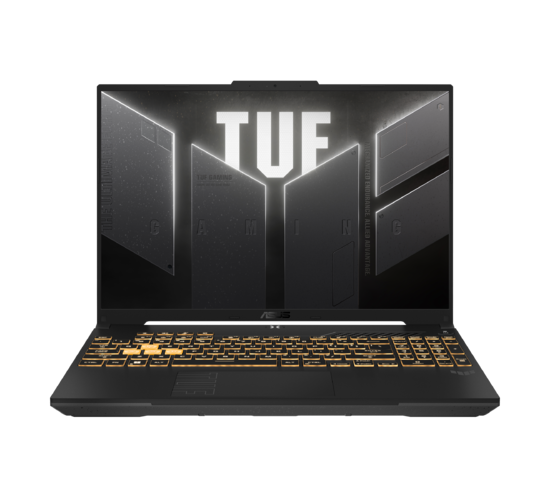 ASUS TUF Gaming F16/ FX607VJ-RL013/i5-210H/ 16 Gb/ 512 NVMe/ RTX3050 6 Gb/ 16" 1920x1200 IPS 144/ DOS/ 90NR0MZ6-M000F0