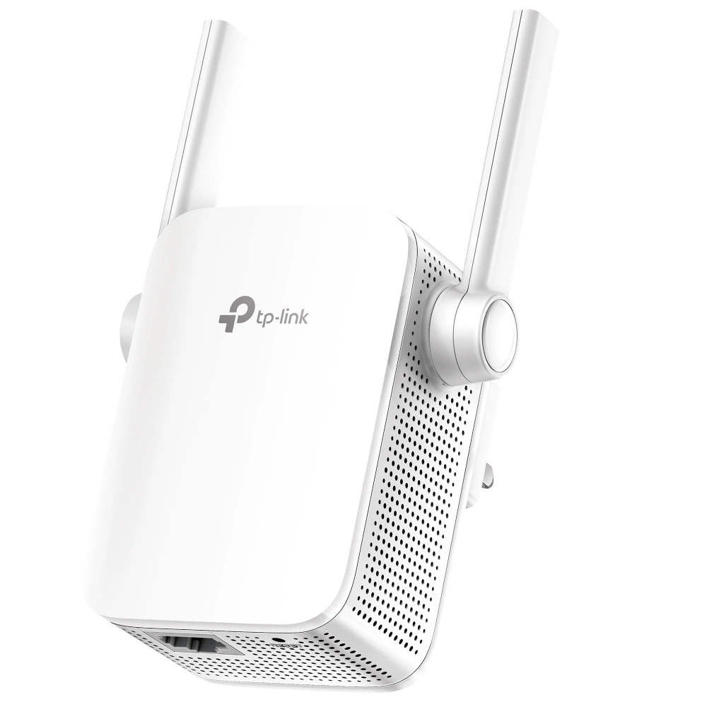 Повторитель беспроводной AC 750 Tp-Link RE205 <AC750 Усилитель Wi-Fi сигнала, 1 порт Ethernet 10/100