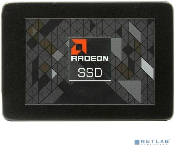 480 Gb SSD AMD Radeon R5, R5SL480G,SATA SL480G, SATA 6Gb/s