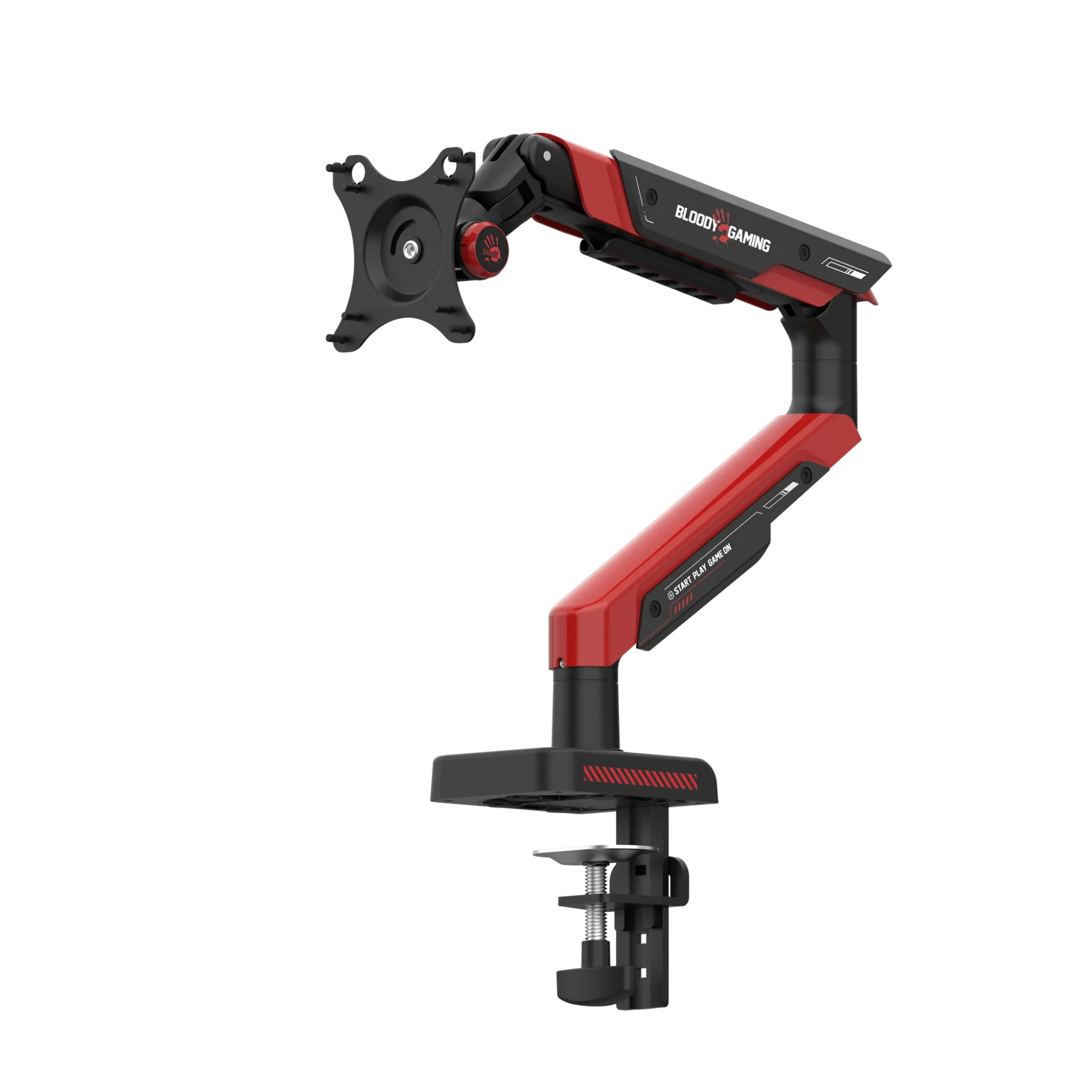 Крепление для монитора Bloody DM-8 Sports Red