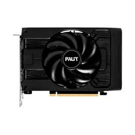 Видеокарта PALIT 8 Gb RTX5050 STORMX OC 8G , (NE65050T19P1-GB2070F), GDDR6, 128bit, 3-DP, HDMI, 169.9*118*39.8 мм, Цветная коробка