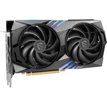 Видеокарта 8 Gb MSI RTX 4060 TI GAMING  8G, 8G GDDR6 128-bit HDMI 3xDP RTX 4060 TI GAMING 8G