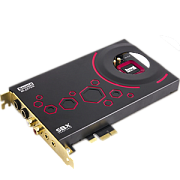 ЗВУКОВЫЕ ПЛАТЫ