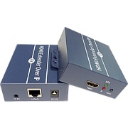 EXTENDER УДЛИНИТЕЛИ ПО ВИТОЙ ПАРЕ