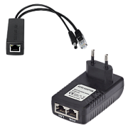 PoE АДАПТЕРЫ / ИНЖЕКТОРЫ / РАЗВЕТВИТЕЛИ