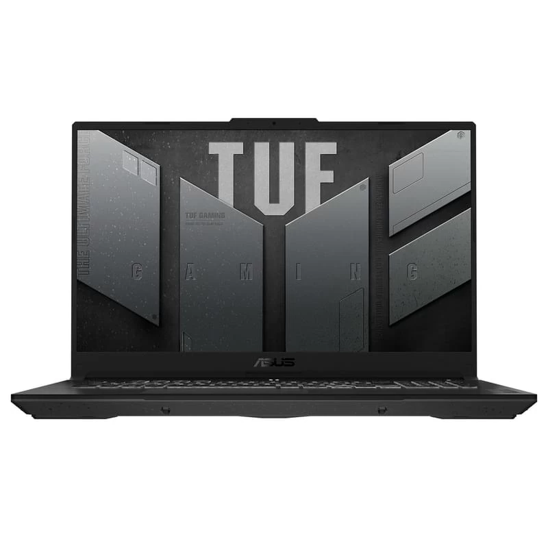 ASUS TUF Gaming A17/ FA706NFR-HX012/ Ryzen 7 7435HS/ 16 Gb DDR5/ 1 Tb NVMe/ RTX 2050 4 Gb/ 17.3 FHD IPS 144/ DOS/ 90NR0JW5-M000D0