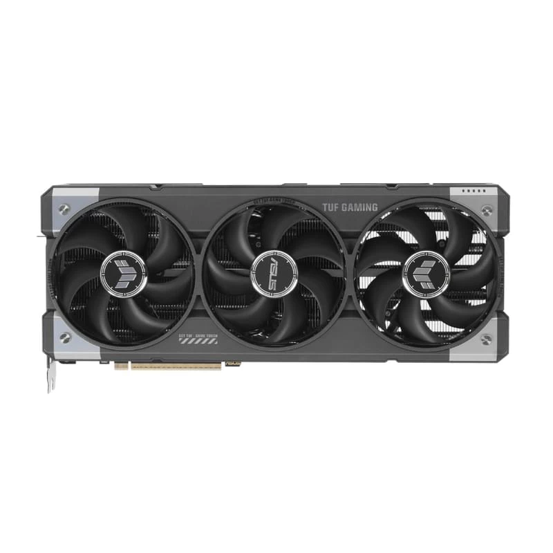 Видеокарта 32 Gb ASUS RTX 5090 TUF GAMING OC 32768MB 512bit GDDR7 [TUF-RTX5090-O32G-GAMING] HDMI DP