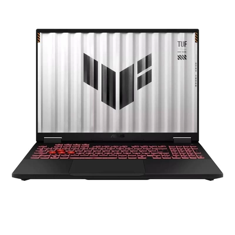 ASUS TUF Gaming A16 FA608UHI-TU130/ Ryzen 7 260/ 16 Gb DDR5/ 512 NVMe/ RTX 5050 8 Gb/ 16" WUXGA IPS/ DOS/ 90NR0KS1-M00A10
