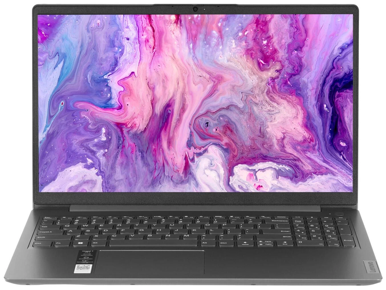 LENOVO ideapad 3 15ITL6/ i7-1165G7/ 8 Gb/ 1 000 SSD/ MX450 2 GB/ 15.6"FHD/ Dos/ 82H801R1RK
