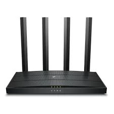 Маршрутизатор беспроводной AX1500 GbE Tp-Link Archer AX18 <Wi‑Fi 6 AX1500 Dual Band Wireless Gigabit Router, 1201 Мбит/с 5 GHz 11ax + 300Mbps 2.4GHz 1