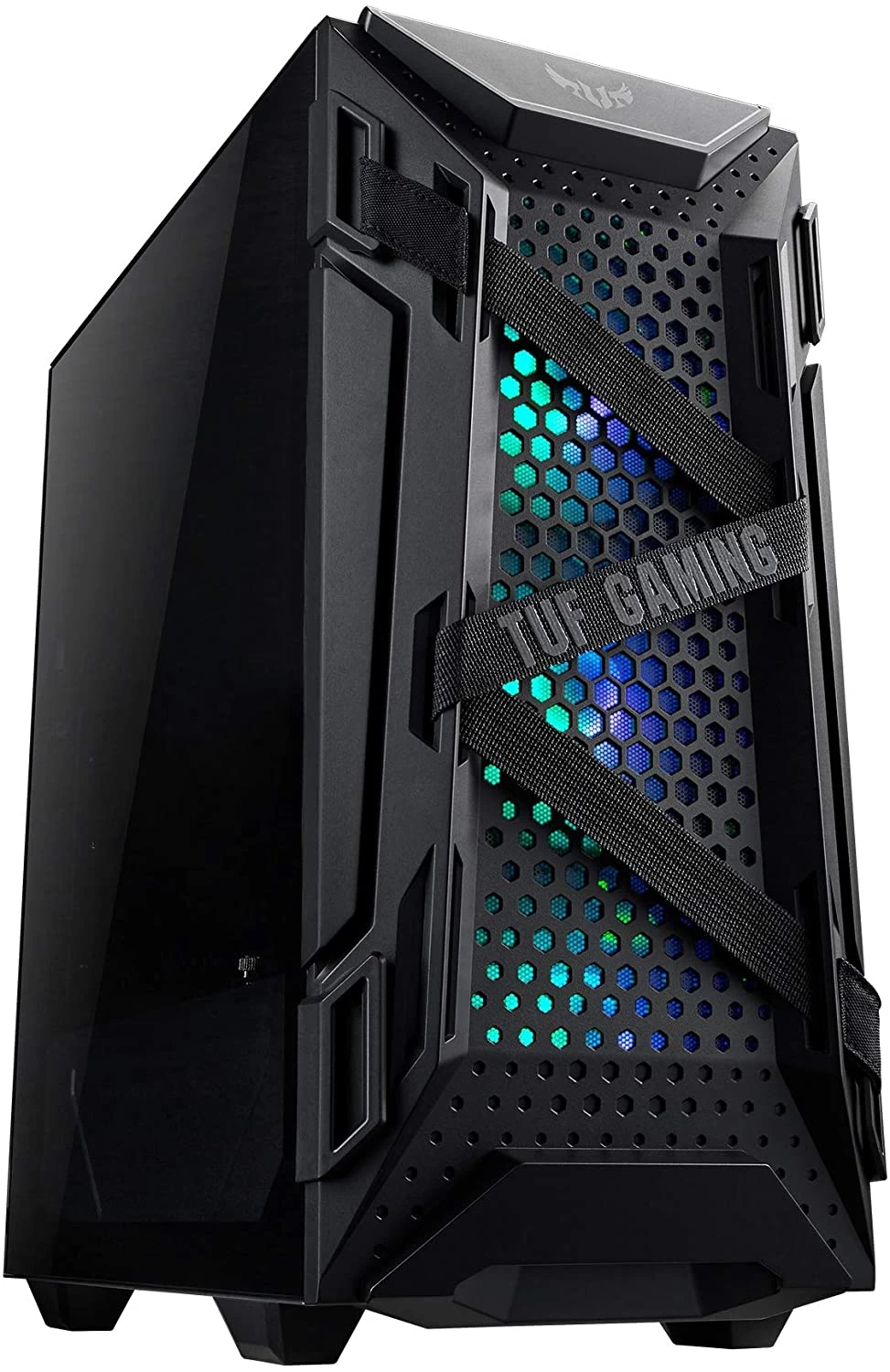 Корпус ASUS TUF Gaming GT301 ATX mid-tower compact case with tempered glass 90DC0040-B49000