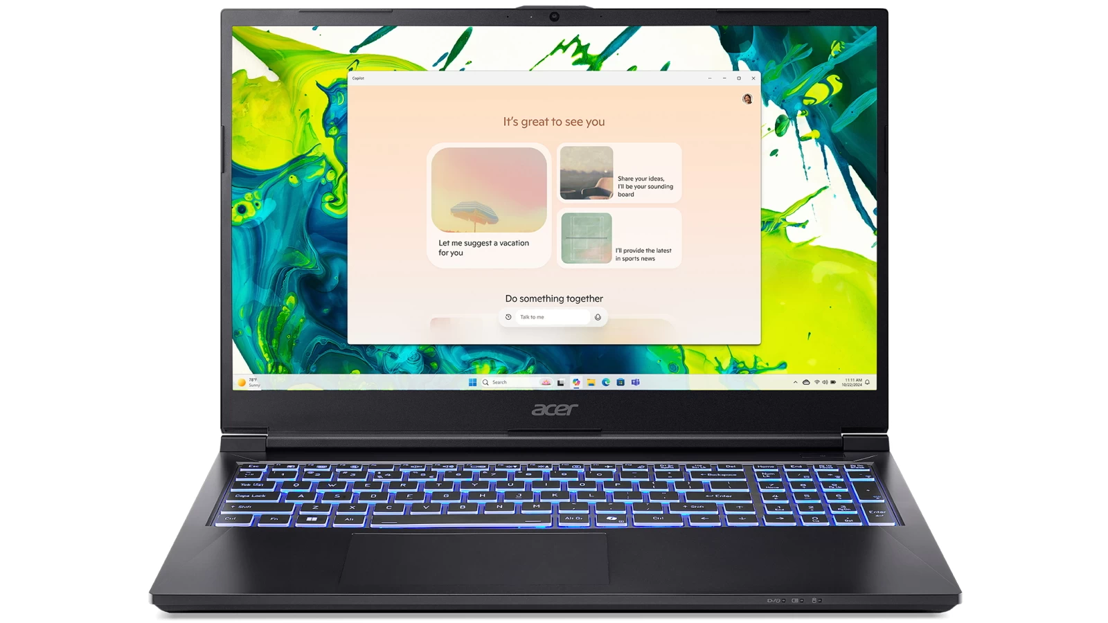 ACER Aspire 7/ Core 7 240H/ 16 Gb/ 512 NVMe/ RTX3050 6 Gb/ 15.6" Full HD IPS 144/ Win 11/ HN.QX6SA.005