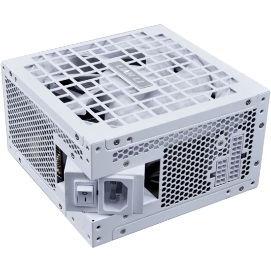 Блок питания Lian Li RS1000G 1000W 80+ GOLD Full Modular + HUB, G9P.RS1000G.WH00.EU White