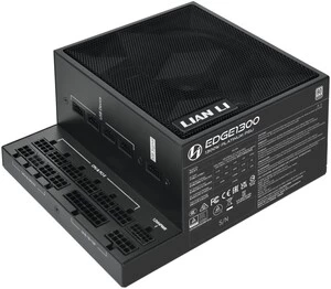 Блок питания Lian Li EG1300 BLACK 1300W Full Modular, 80+ PLATINUM, КПД 92% G9P.EG1300.BE00.EU