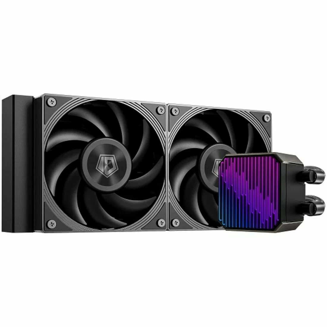 Водяное охлаждение для процессора ID-COOLING DX240 MAX
