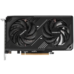 Видеокарта Gigabyte 8 Gb RTX5050 WINDFORCE OC 8G (GV-N5050WF2OC-8GD), GDDR6, 128bit, 2-HDMI, 2-DP, Windforce 2X Fan, 199*116*40 мм