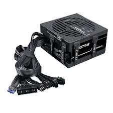 Блок питания Lian Li 750W, RB750B, Non Modular, 80+ BRONZE, КПД 85%, Черный, G9P.RB0750B.B000.EU