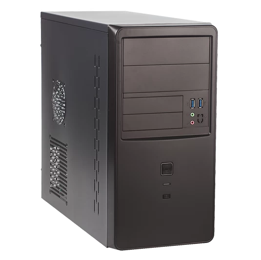 Системный блок ,Core i5-3470-3.2 GHz/H61/RAM 16GB/SSD 480GB/400W