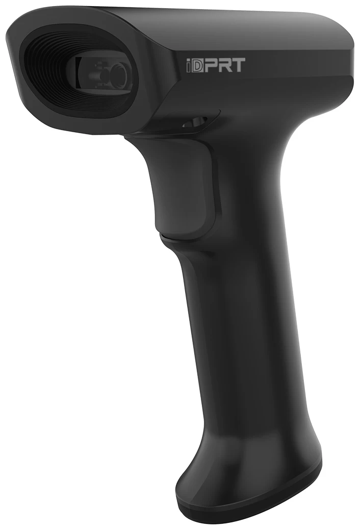 Сканер штрих-кода IDPRT HN-3308SR черный