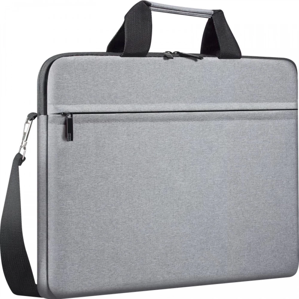Сумка для ноутбука Defender Tote 15.6, серый