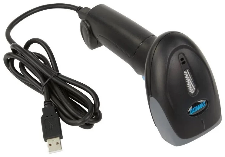 Сканер штрих-кодов OT-S30 ПРОВОДНОЙ 