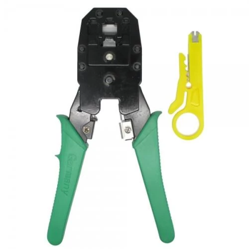 Обжимник TYOB` HT-315, 8p/6p/4p, +стриппер