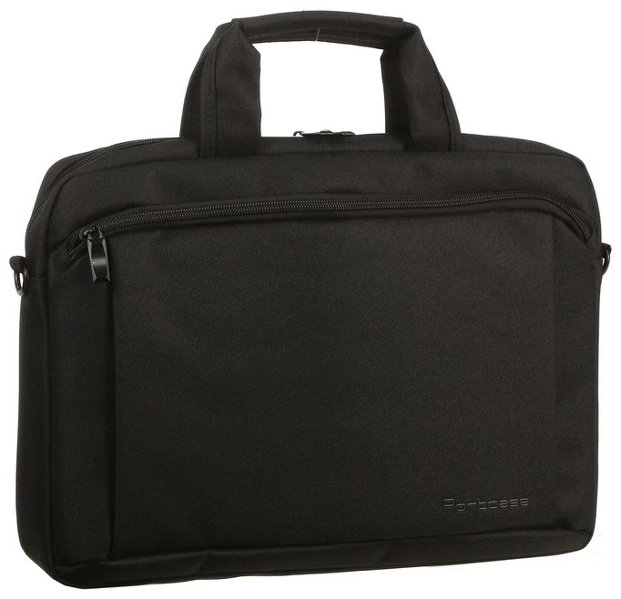 Сумка для ноутбука PORTCASE KCB-194 BK Сумка для ноутбука
