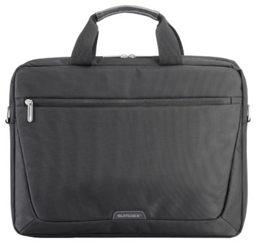 Сумка для ноутбука Sumdex PON-111BK Компьютерная  сумка для 16",черный