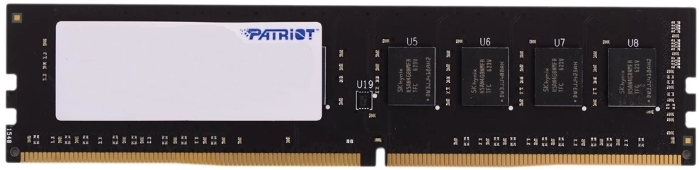 DDR4 PATRIOT 16 Gb PSD416G26662H,DIMM <PC4-21300/2666MHz> CL19