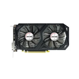 Видеокарта 6 Gb Afox GTX 1660Ti,DVI/HDMI/DP, GDDR6/192bit, [AF1660TI-6144D6H7-V4]