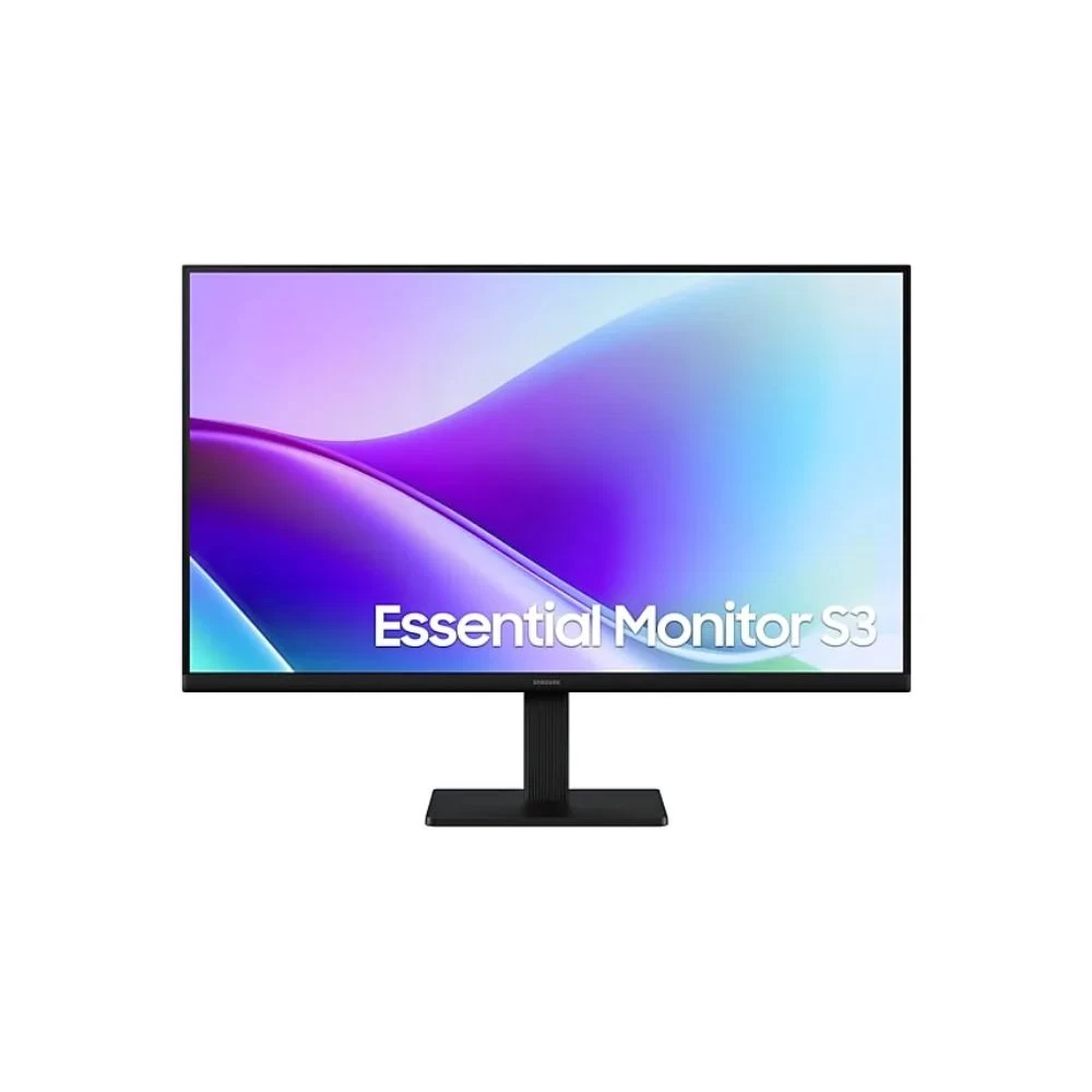 Монитор 27" SAMSUNG LS27F320GAIXCI IPS 1920x1080 120Hz 5мс 250кд/м2 1000:1 2xHDMI Черный