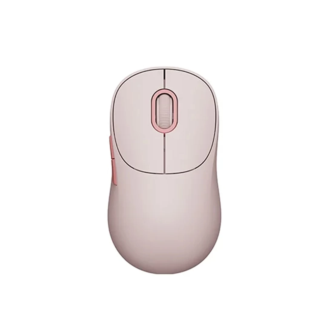 Мышь, Xiaomi, Wireless Mouse 3 Pink GL, XMWXSB03YM/BHR8911GL, Совместима с: Windows 10, macOS 10.13 и более поздние версии, Номинальный вход 1,5 В⎓50 