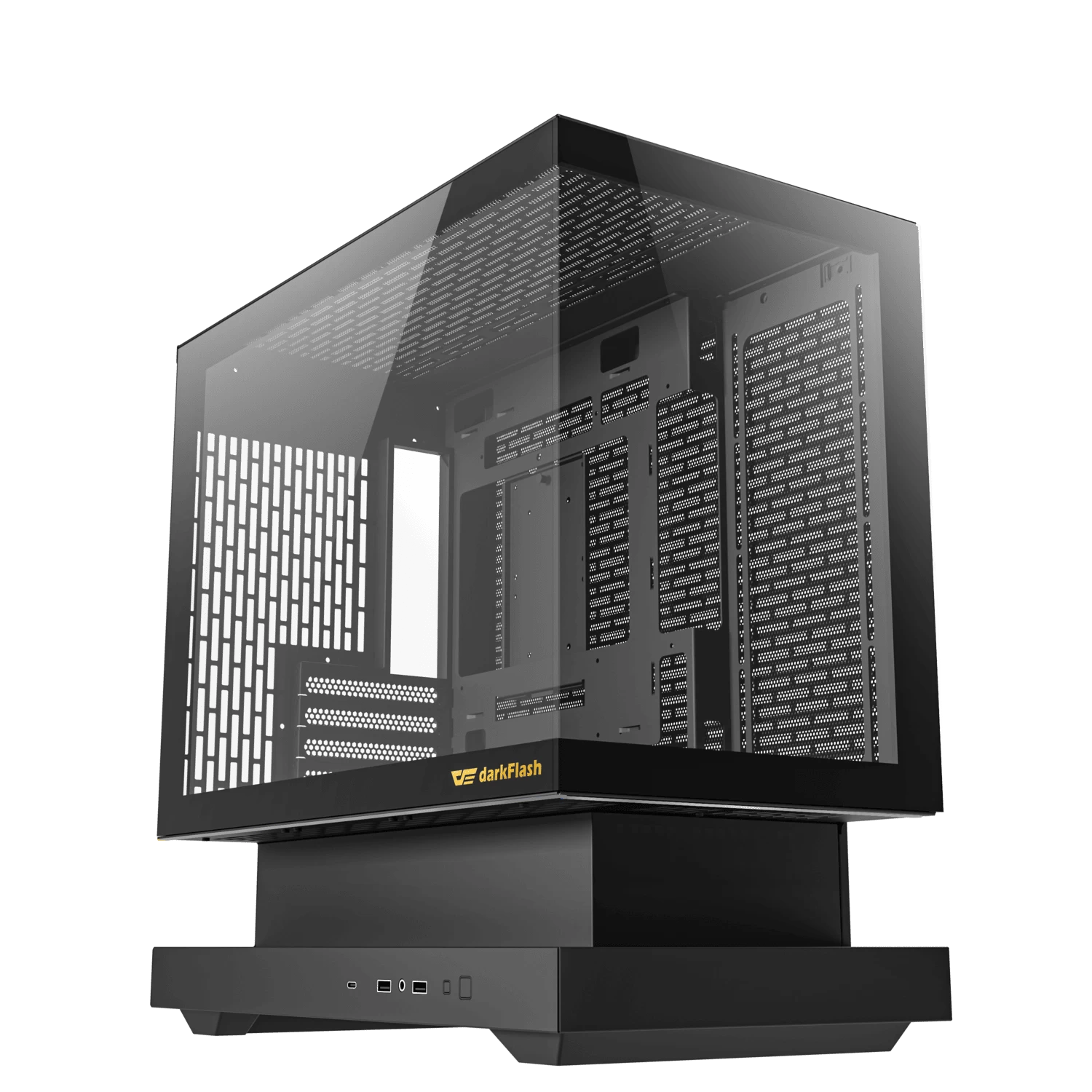 Ryzen 7 7800X3D/ B850M-E WiFi/ Вод,охл FX360 INF/ 16 + 16 DDR5/ 1 Tb NVMe/ RTX5070 12 GB Zotac/ DarkFlash F1/ Cougar 850W GOLD