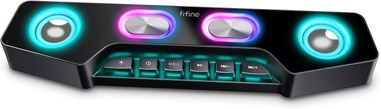 Колонка FIFINE A16, RGB