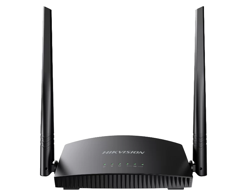 Беспроводной маршрутизатор Hikvision DS-3WR4G3N ,Wireless router, WiFi 4 (300M), 4G LTE