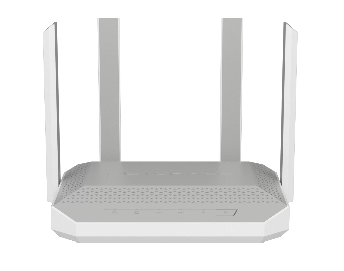 Маршрутизатор беспроводной AX3200 GbE Netcraze Ultra NC-1812 Wi-Fi 6