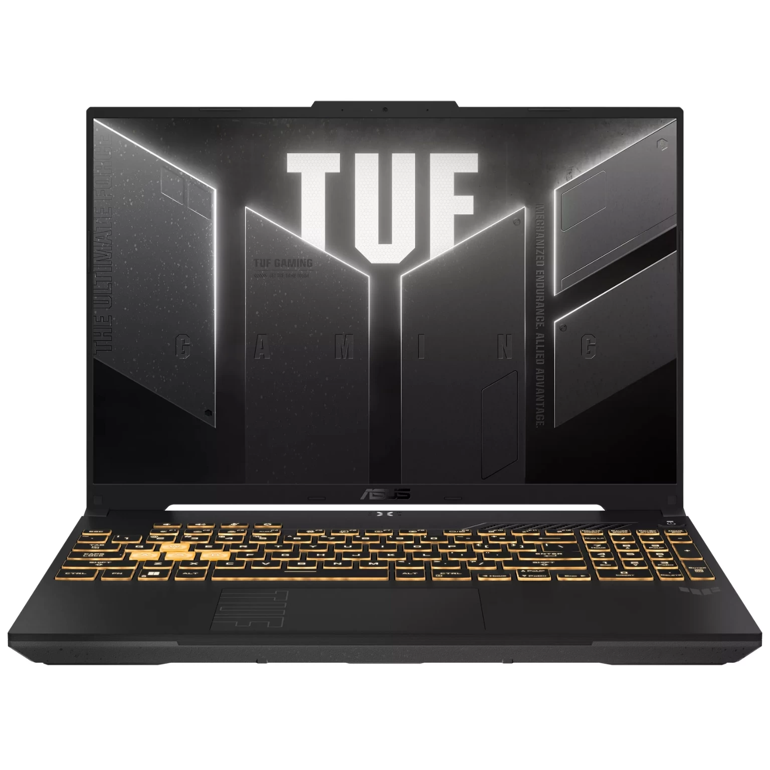 ASUS TUF Gaming F16/ FX607VJB-RL203/ i5-210H/ 16 Gb DDR5/ 512 NVMe/ RTX 3050 4 Gb/ 16" IPS 165/ DOS/ 90NR0MZ6-M00A50