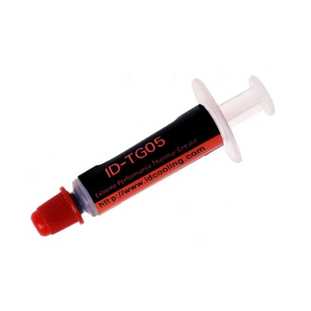 Термопаста ID-COOLING ID-TG05, Great Thermal Conductivity