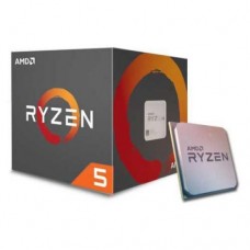 Процессор AMD Ryzen 5 1600 3,2ГГц (3,6ГГц Turbo) Summit Ridge 6/12, 3MB L2, 16 MB L3, 95W, AM4, BOX
