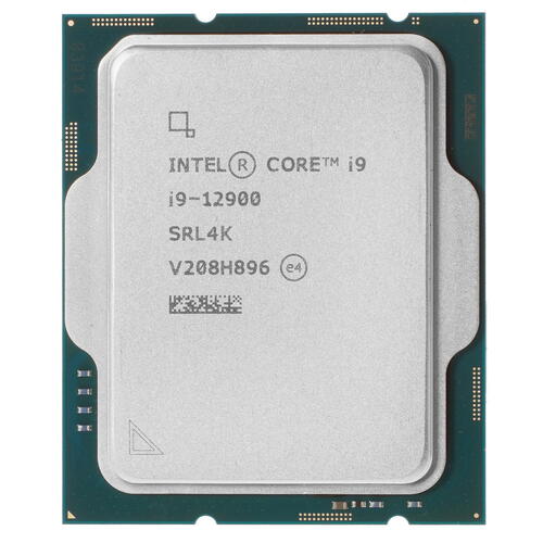 Процессор S-1700 Intel Core i9-12900 LGA1700, оем, 30M, 1.80/2.40 GHz, 16(8+8)/24 Core Alder Lake, 6