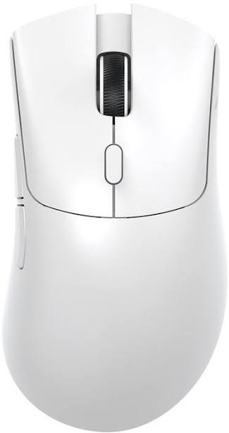 Мышь Attack Shark R1 White, PAW3311, 18000 DPI, 2.4/BT/USB-C, 20 Million Clicks, 300mAh, 59g, (6972792470191)